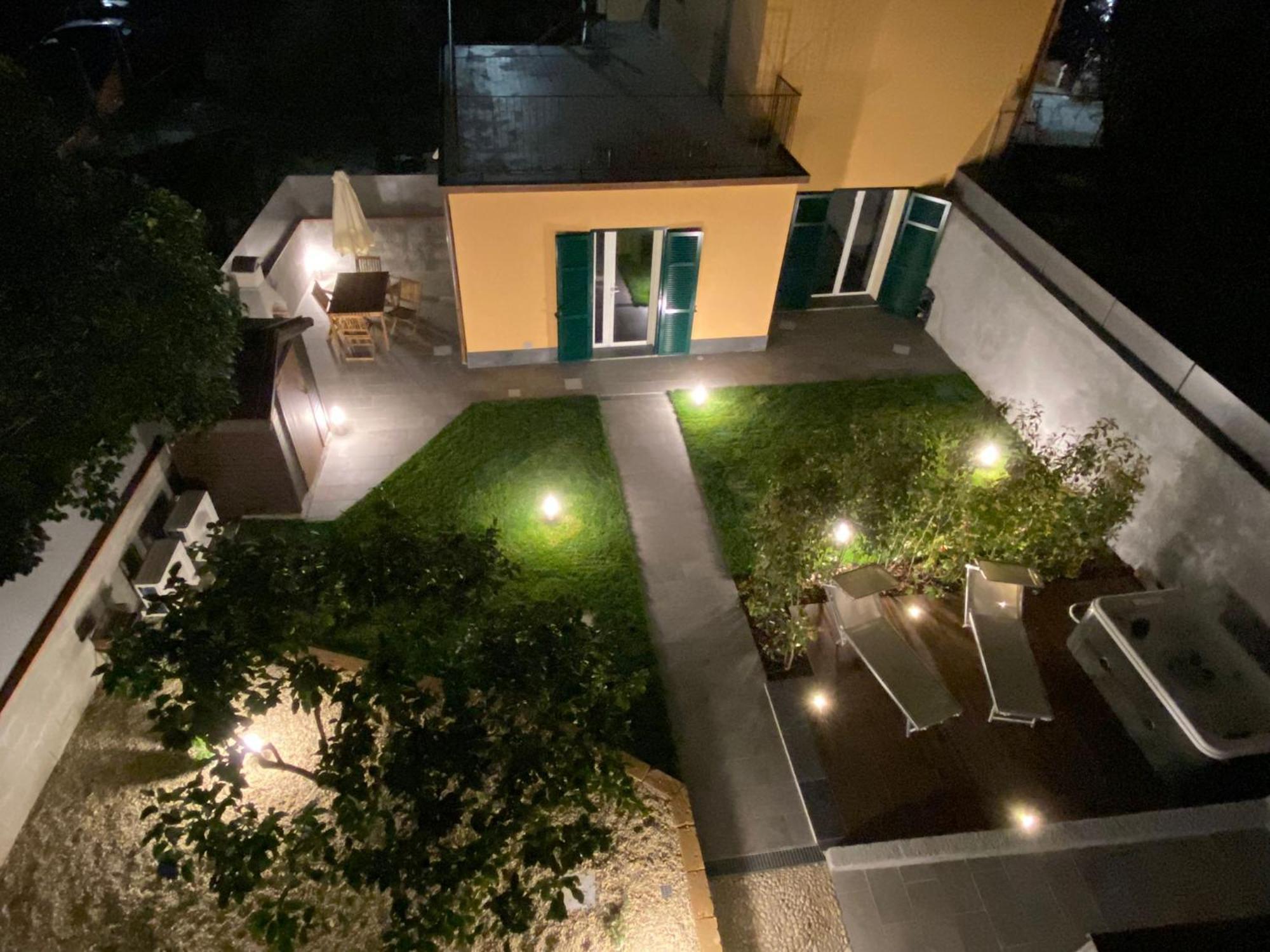 La Villetta Sull'Argine Imperia Exterior foto