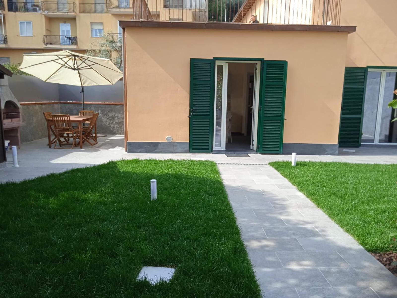 La Villetta Sull'Argine Imperia Exterior foto