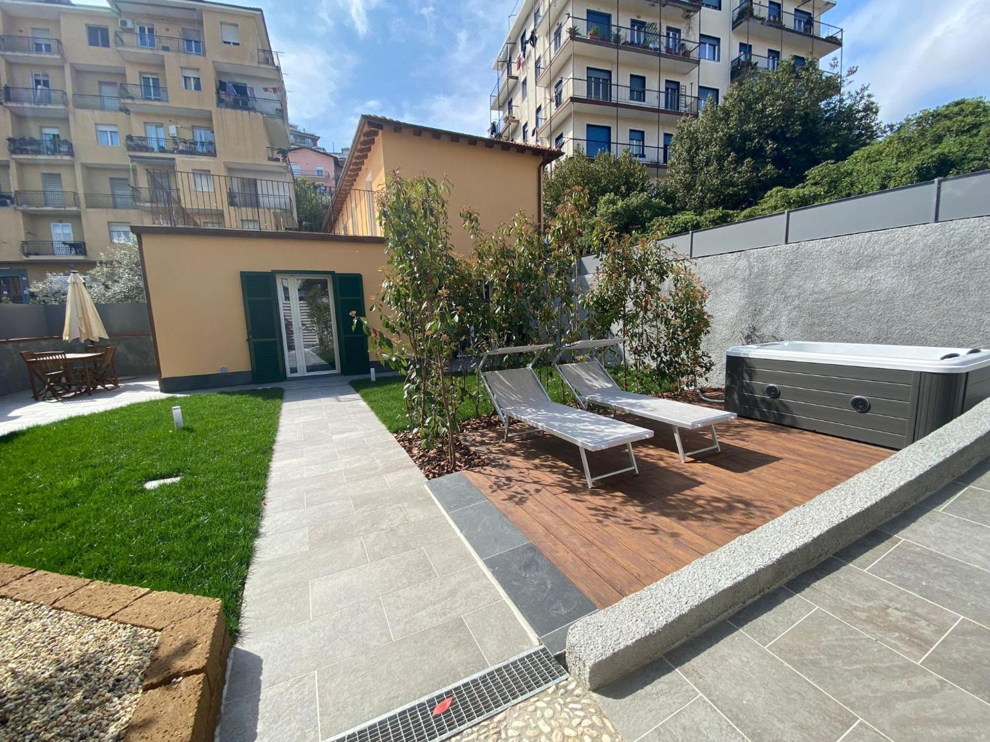 La Villetta Sull'Argine Imperia Exterior foto