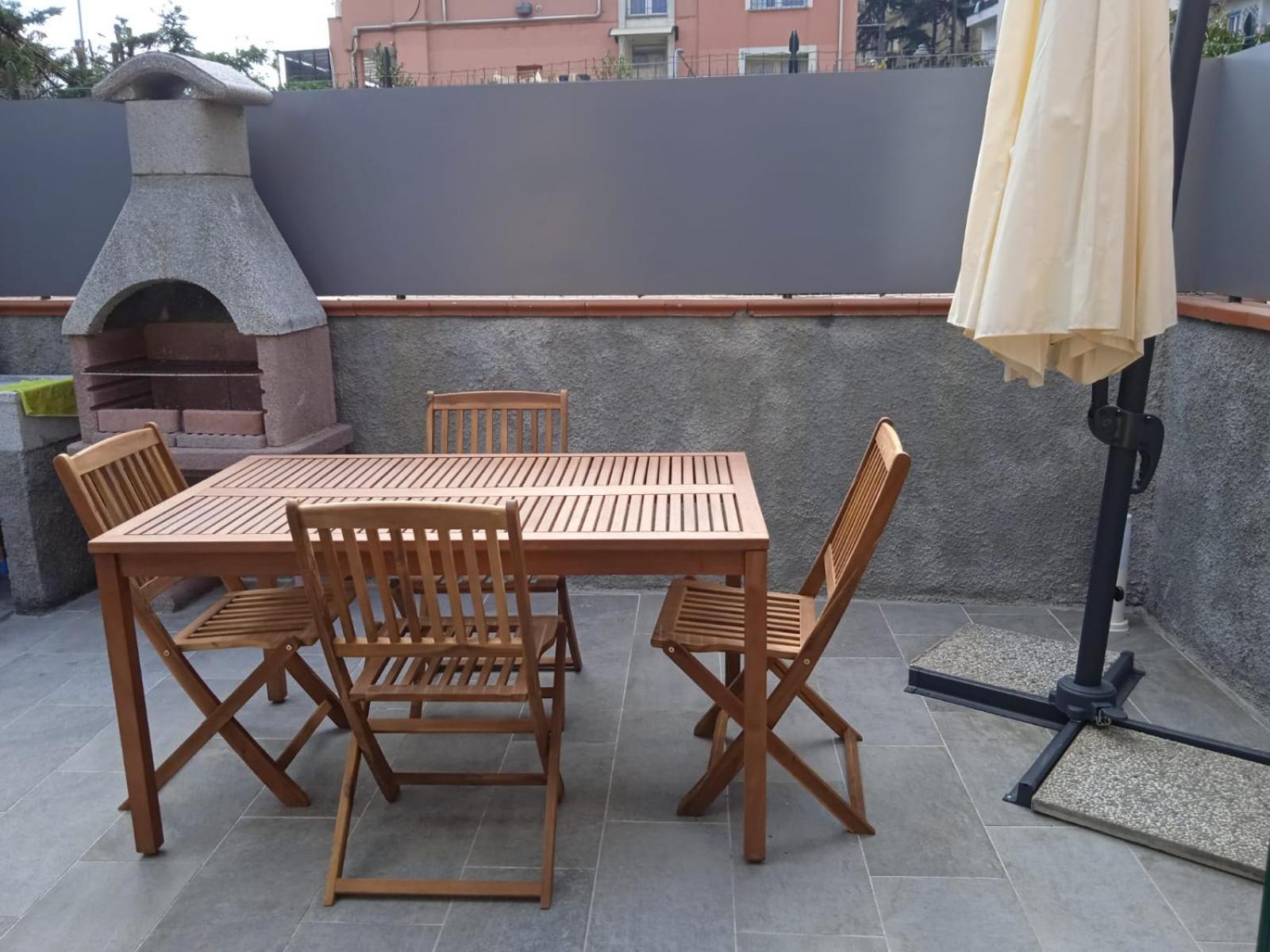 La Villetta Sull'Argine Imperia Exterior foto